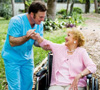 Patient receives initial evaluation from qualified therapist in the appropriate discipline